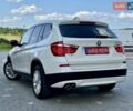 Білий БМВ Х3, об'ємом двигуна 2 л та пробігом 181 тис. км за 12950 $, фото 58 на Automoto.ua