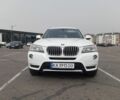 Белый БМВ Х3, объемом двигателя 2 л и пробегом 113 тыс. км за 14500 $, фото 1 на Automoto.ua