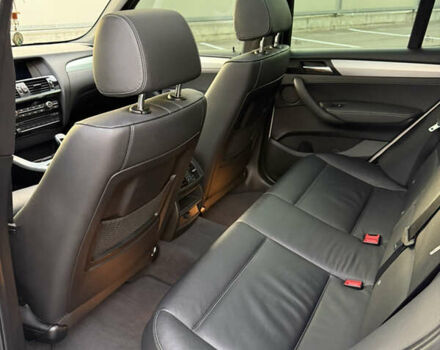 Білий БМВ Х3, об'ємом двигуна 2.98 л та пробігом 132 тис. км за 17500 $, фото 18 на Automoto.ua