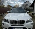 Белый БМВ Х3, объемом двигателя 2 л и пробегом 220 тыс. км за 13600 $, фото 3 на Automoto.ua