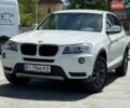 Белый БМВ Х3, объемом двигателя 2 л и пробегом 190 тыс. км за 11000 $, фото 1 на Automoto.ua