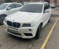 Белый БМВ Х3, объемом двигателя 2 л и пробегом 135 тыс. км за 18000 $, фото 1 на Automoto.ua