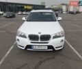 Білий БМВ Х3, об'ємом двигуна 2 л та пробігом 115 тис. км за 15500 $, фото 1 на Automoto.ua