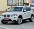 Белый БМВ Х3, объемом двигателя 2 л и пробегом 179 тыс. км за 12950 $, фото 18 на Automoto.ua
