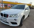 Білий БМВ Х3, об'ємом двигуна 2 л та пробігом 310 тис. км за 15500 $, фото 3 на Automoto.ua