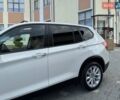 Белый БМВ Х3, объемом двигателя 2 л и пробегом 181 тыс. км за 13650 $, фото 39 на Automoto.ua