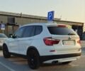 Белый БМВ Х3, объемом двигателя 2 л и пробегом 300 тыс. км за 16500 $, фото 2 на Automoto.ua
