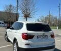 БМВ Х3 2013 в Днепре (Днепропетровске) на Automoto.ua Белый БМВ Х3, объемом двигателя 2 л и пробегом 306 тыс. км за 12000 $, фото 1 на Automoto.ua