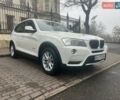 Белый БМВ Х3, объемом двигателя 2 л и пробегом 105 тыс. км за 17600 $, фото 6 на Automoto.ua