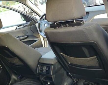 Белый БМВ Х3, объемом двигателя 2 л и пробегом 300 тыс. км за 16500 $, фото 8 на Automoto.ua