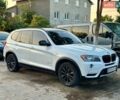 Белый БМВ Х3, объемом двигателя 2 л и пробегом 100 тыс. км за 7999 $, фото 1 на Automoto.ua