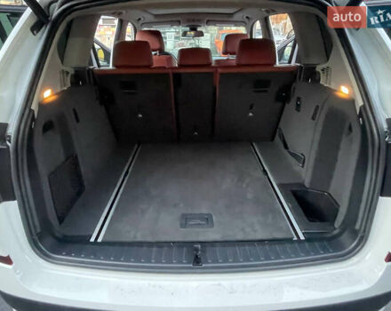 Белый БМВ Х3, объемом двигателя 2 л и пробегом 247 тыс. км за 11300 $, фото 12 на Automoto.ua