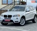Білий БМВ Х3, об'ємом двигуна 2 л та пробігом 181 тис. км за 12950 $, фото 26 на Automoto.ua