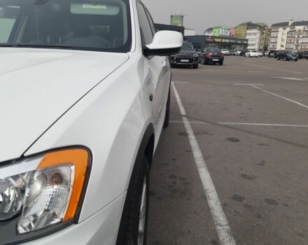 Белый БМВ Х3, объемом двигателя 2 л и пробегом 113 тыс. км за 14500 $, фото 8 на Automoto.ua