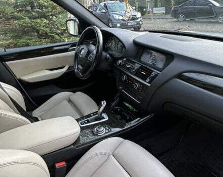 Білий БМВ Х3, об'ємом двигуна 2 л та пробігом 311 тис. км за 13500 $, фото 55 на Automoto.ua