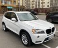 Белый БМВ Х3, объемом двигателя 2 л и пробегом 177 тыс. км за 13900 $, фото 2 на Automoto.ua