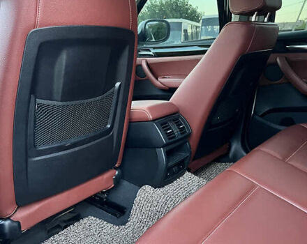 Белый БМВ Х3, объемом двигателя 2 л и пробегом 240 тыс. км за 19000 $, фото 7 на Automoto.ua