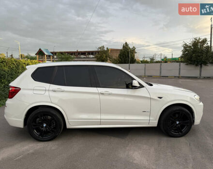 Білий БМВ Х3, об'ємом двигуна 2.98 л та пробігом 132 тис. км за 17500 $, фото 7 на Automoto.ua