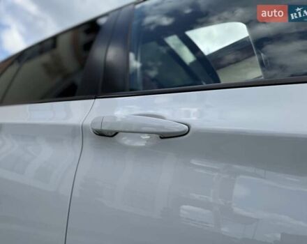 Білий БМВ Х3, об'ємом двигуна 2 л та пробігом 181 тис. км за 12950 $, фото 20 на Automoto.ua