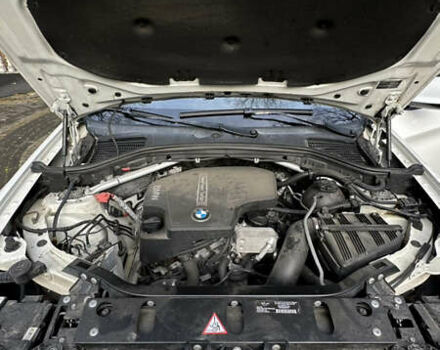 Білий БМВ Х3, об'ємом двигуна 2 л та пробігом 311 тис. км за 13500 $, фото 59 на Automoto.ua