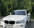 Белый БМВ Х3, объемом двигателя 2 л и пробегом 188 тыс. км за 13900 $, фото 1 на Automoto.ua