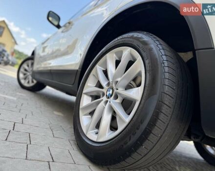 Білий БМВ Х3, об'ємом двигуна 2 л та пробігом 181 тис. км за 12950 $, фото 64 на Automoto.ua