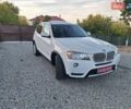 Белый БМВ Х3, объемом двигателя 2 л и пробегом 194 тыс. км за 13299 $, фото 2 на Automoto.ua