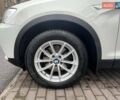 Белый БМВ Х3, объемом двигателя 2 л и пробегом 105 тыс. км за 17600 $, фото 20 на Automoto.ua