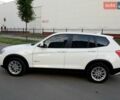 Белый БМВ Х3, объемом двигателя 2 л и пробегом 290 тыс. км за 16500 $, фото 1 на Automoto.ua