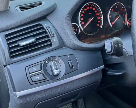 Белый БМВ Х3, объемом двигателя 2 л и пробегом 240 тыс. км за 19000 $, фото 3 на Automoto.ua