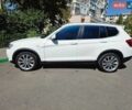 Білий БМВ Х3, об'ємом двигуна 2.99 л та пробігом 162 тис. км за 22900 $, фото 1 на Automoto.ua