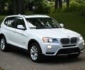 Белый БМВ Х3, объемом двигателя 3 л и пробегом 84 тыс. км за 3700 $, фото 2 на Automoto.ua