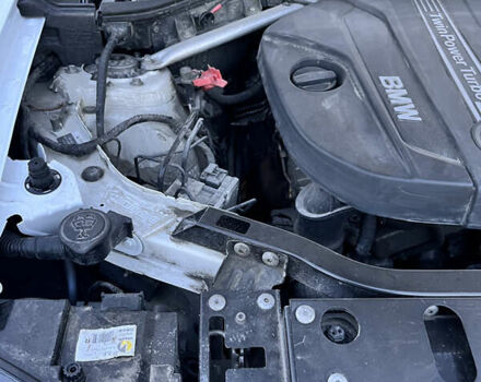 Белый БМВ Х3, объемом двигателя 2 л и пробегом 240 тыс. км за 19000 $, фото 10 на Automoto.ua