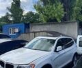 Белый БМВ Х3, объемом двигателя 2 л и пробегом 220 тыс. км за 7500 $, фото 1 на Automoto.ua