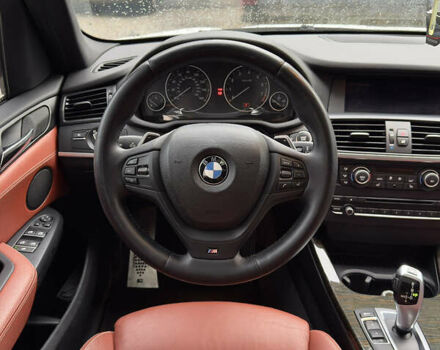 Білий БМВ Х3, об'ємом двигуна 2 л та пробігом 209 тис. км за 13399 $, фото 7 на Automoto.ua