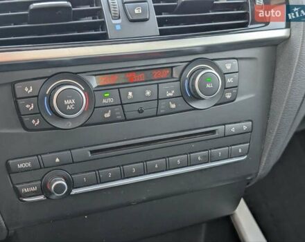 Белый БМВ Х3, объемом двигателя 2 л и пробегом 167 тыс. км за 13799 $, фото 33 на Automoto.ua