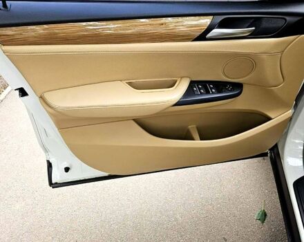 Белый БМВ Х3, объемом двигателя 2 л и пробегом 240 тыс. км за 13999 $, фото 3 на Automoto.ua