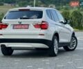 Белый БМВ Х3, объемом двигателя 2 л и пробегом 181 тыс. км за 13650 $, фото 45 на Automoto.ua