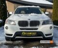 Білий БМВ Х3, об'ємом двигуна 2 л та пробігом 87 тис. км за 16600 $, фото 1 на Automoto.ua