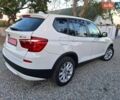 Белый БМВ Х3, объемом двигателя 2 л и пробегом 194 тыс. км за 13299 $, фото 8 на Automoto.ua