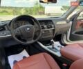 Белый БМВ Х3, объемом двигателя 2 л и пробегом 181 тыс. км за 13650 $, фото 84 на Automoto.ua