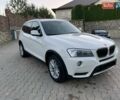 Белый БМВ Х3, объемом двигателя 2 л и пробегом 240 тыс. км за 17550 $, фото 1 на Automoto.ua