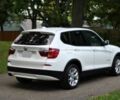 Белый БМВ Х3, объемом двигателя 3 л и пробегом 84 тыс. км за 3700 $, фото 3 на Automoto.ua