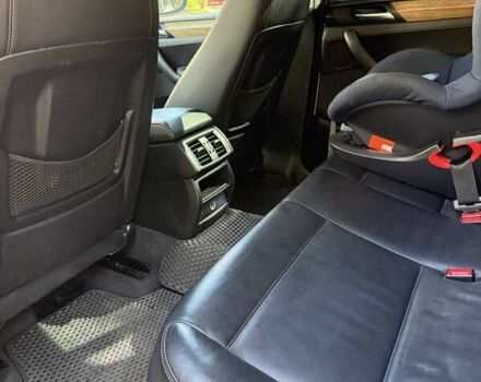 Белый БМВ Х3, объемом двигателя 2 л и пробегом 282 тыс. км за 12500 $, фото 28 на Automoto.ua