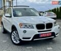 Белый БМВ Х3, объемом двигателя 2 л и пробегом 181 тыс. км за 13650 $, фото 6 на Automoto.ua