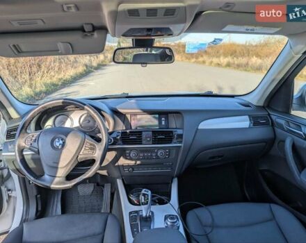 Белый БМВ Х3, объемом двигателя 2 л и пробегом 167 тыс. км за 13799 $, фото 19 на Automoto.ua