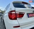 Белый БМВ Х3, объемом двигателя 2 л и пробегом 181 тыс. км за 13650 $, фото 61 на Automoto.ua