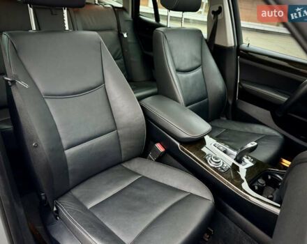 Белый БМВ Х3, объемом двигателя 2 л и пробегом 190 тыс. км за 13200 $, фото 36 на Automoto.ua