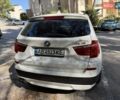Белый БМВ Х3, объемом двигателя 2 л и пробегом 282 тыс. км за 12500 $, фото 6 на Automoto.ua
