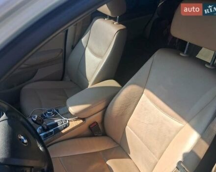 Білий БМВ Х3, об'ємом двигуна 2 л та пробігом 274 тис. км за 11150 $, фото 16 на Automoto.ua